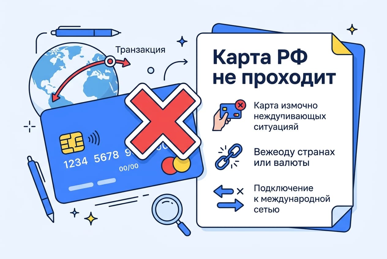 Как оплатить CollaNote из России в 2026 году: заметки без зарубежной карты — фото 3