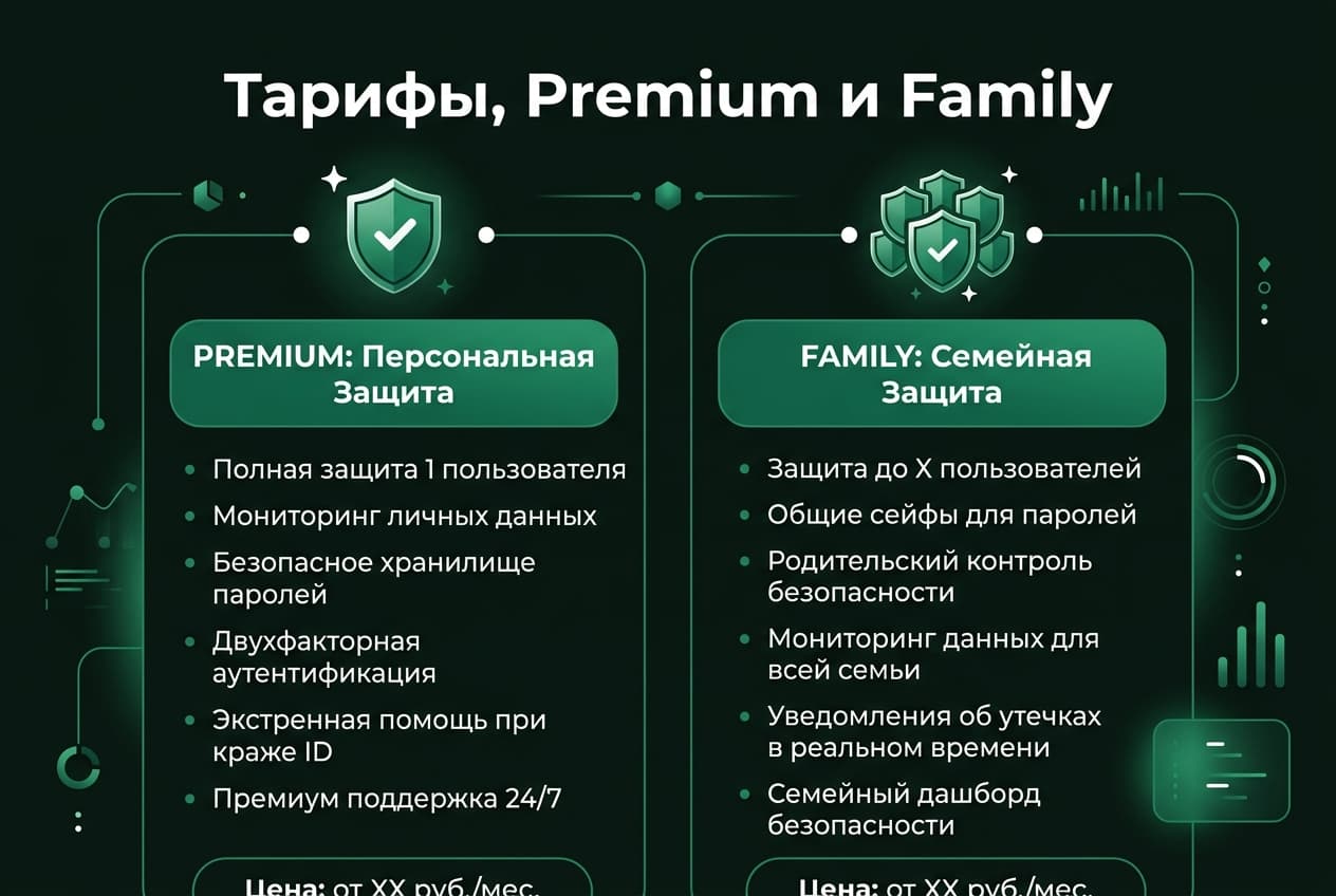 Как оформить подписку Dashlane из России в 2026 году: без зарубежной карты — фото 2