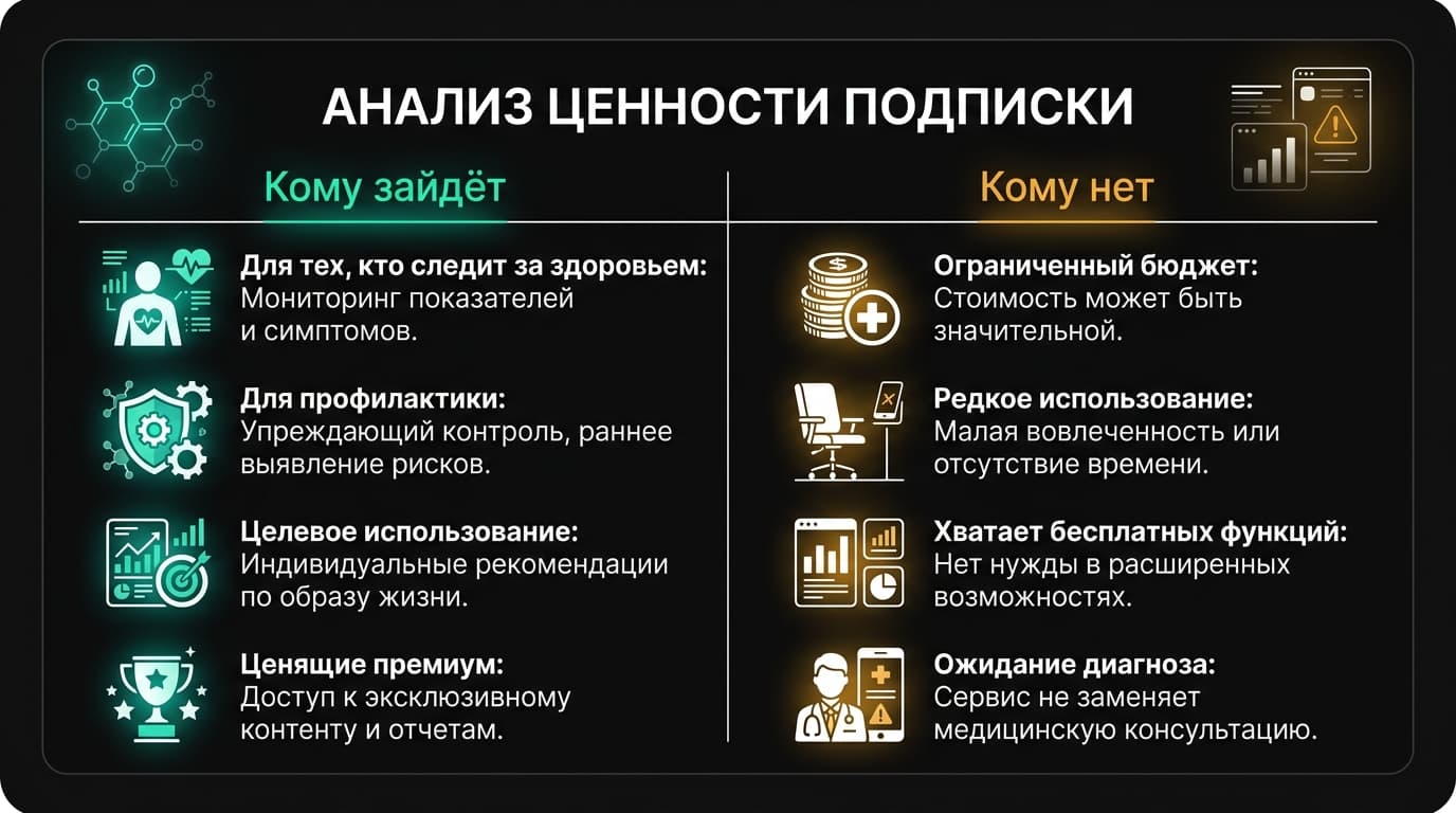 Стоит ли WHOOP подписки: трезвый разбор без фанатизма — фото 4