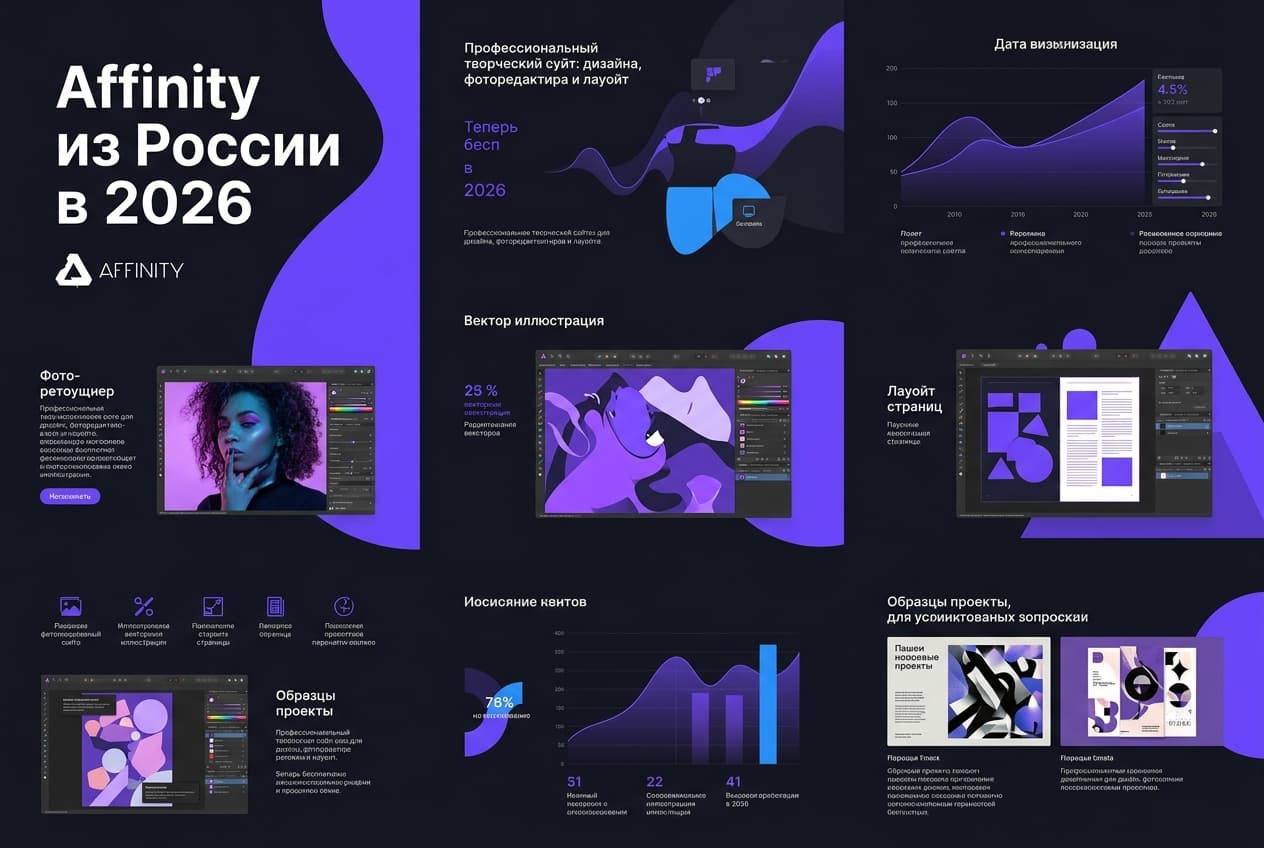 Как купить Affinity из России в 2026 году: что важно знать