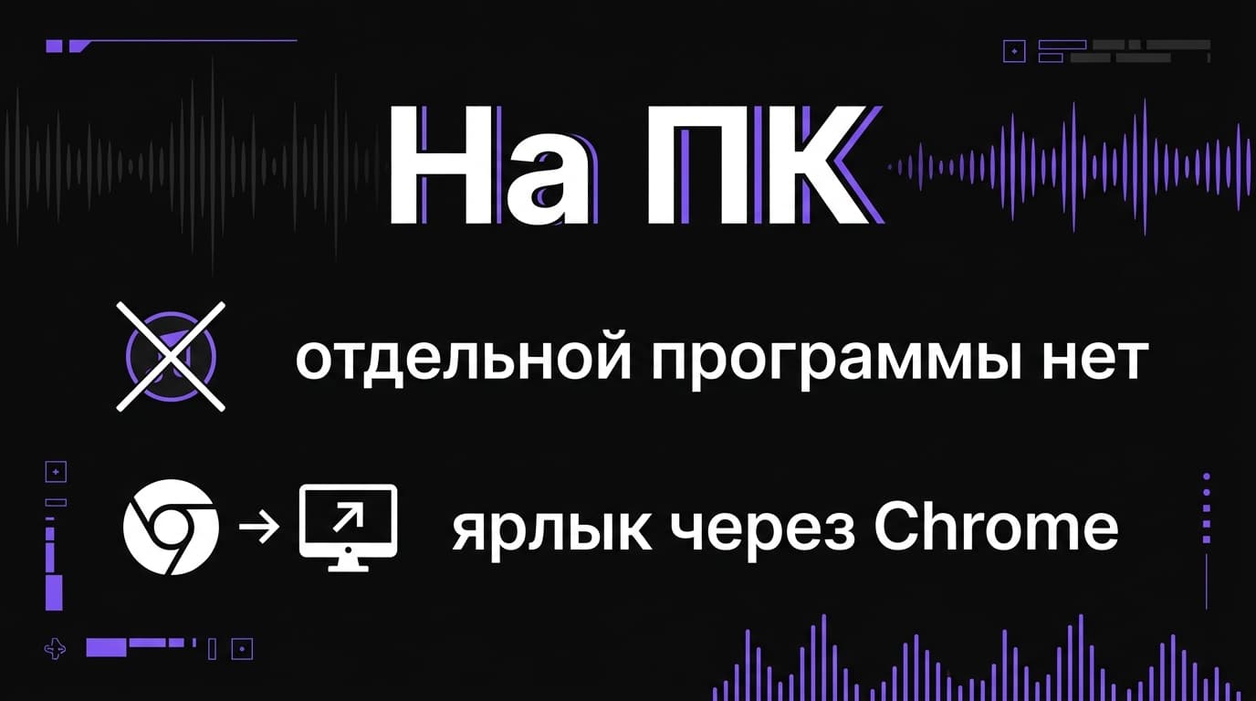 Suno на телефоне и компьютере: как поставить приложение и не потерять доступ к трекам — фото 2