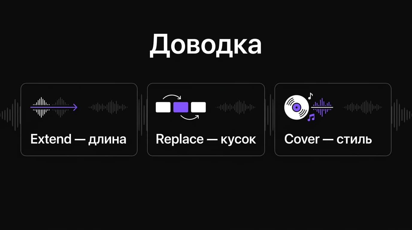 Suno с нуля: как за пять минут получить свою первую песню — фото 2