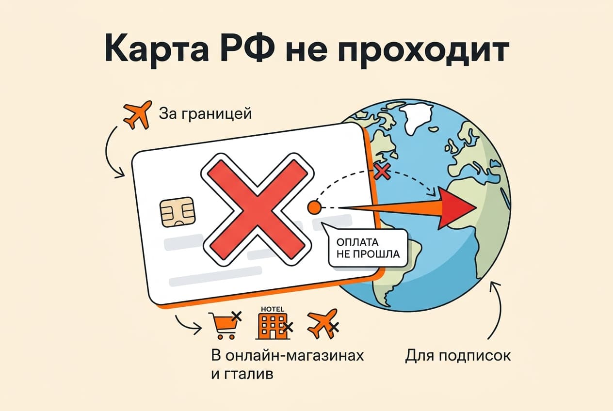 Как оформить подписку Babbel из России в 2026 году: без зарубежной карты — фото 3