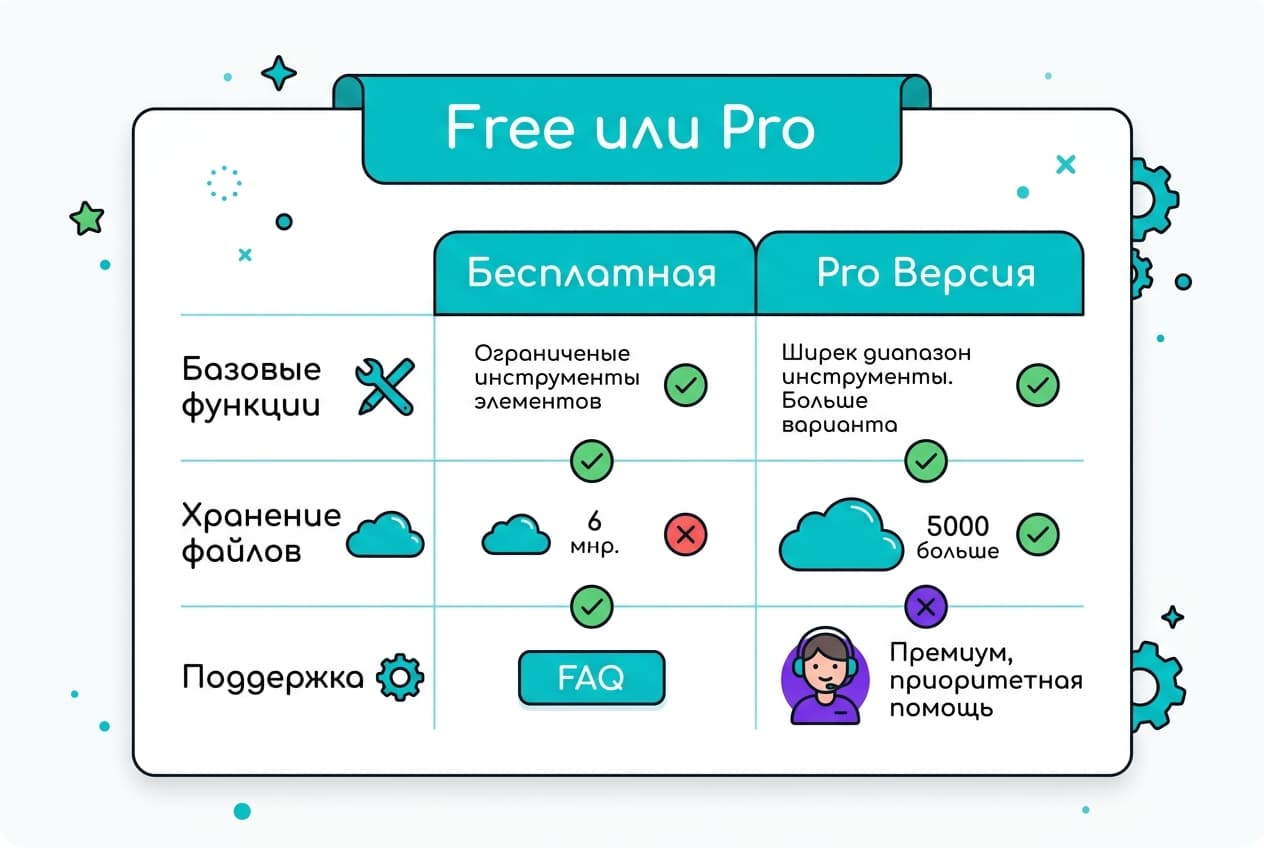 Как оформить подписку Canva Pro из России в 2026 году — фото 1