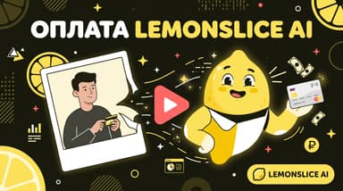 Lemonslice AI из России в 2026-м: что с оплатой и как не наступить на грабли