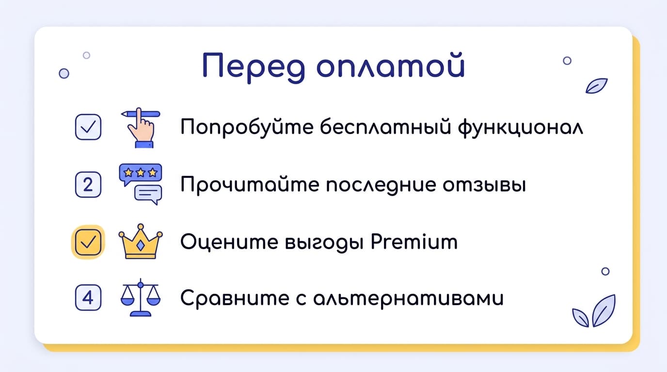 CollaNote: как оплатить подписку из России в 2026 году — фото 4