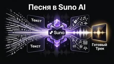 Как в Suno AI сделать песню, которая не звучит как случайная генерация