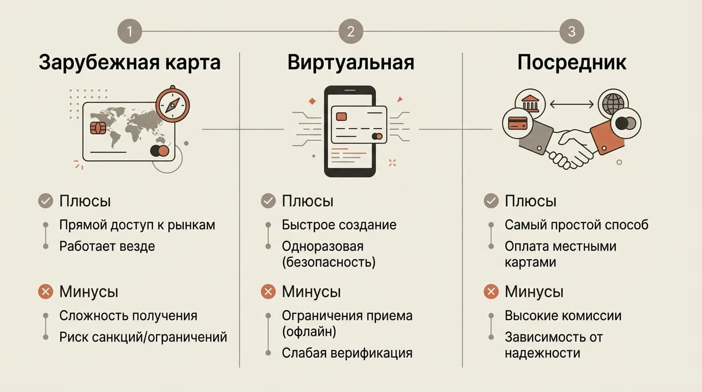 Claude Pro из России в 2026-м: сколько стоит подписка и как её всё-таки провести — фото 3