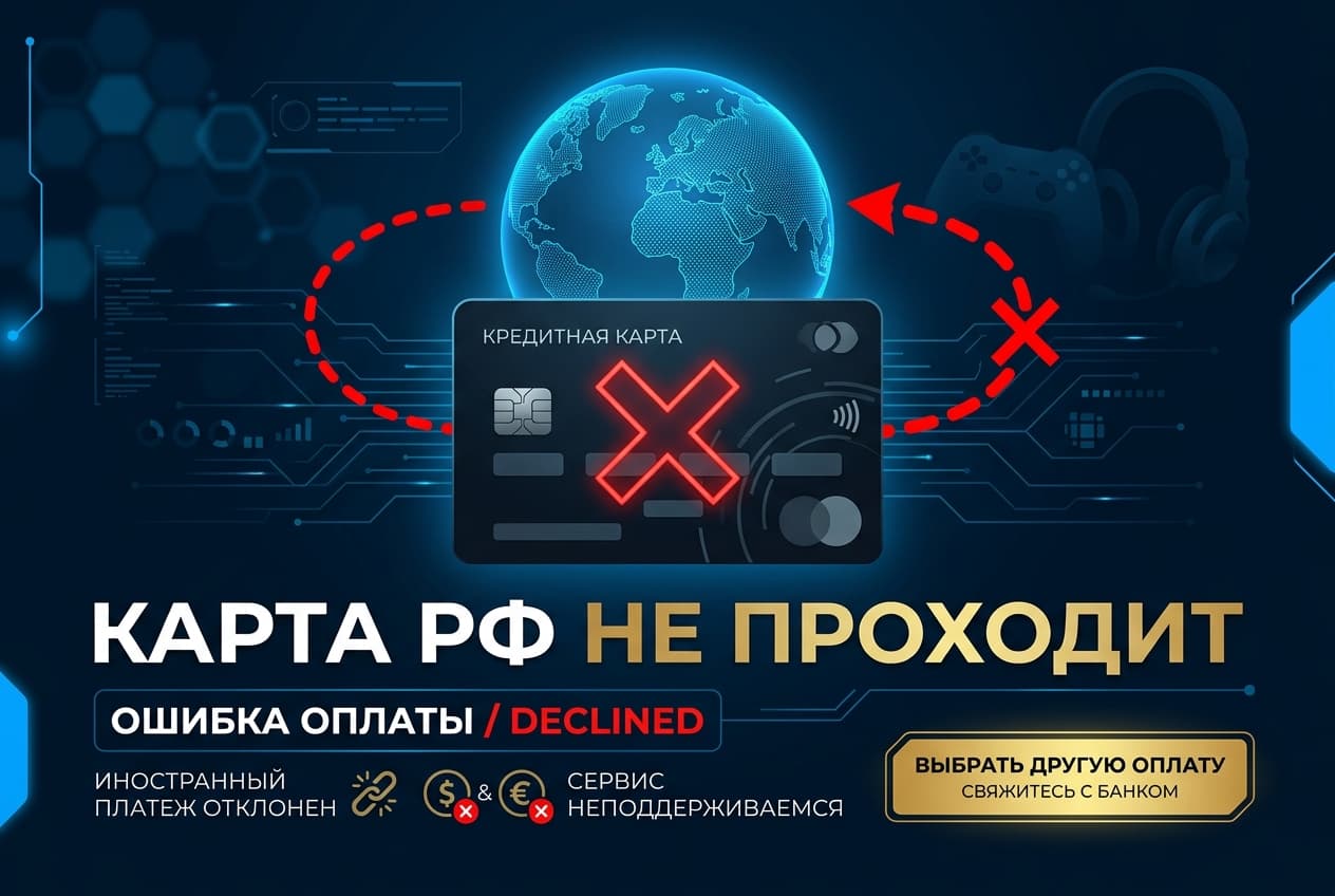 Как оформить подписку PS Plus из России в 2026 году: без зарубежной карты — фото 3