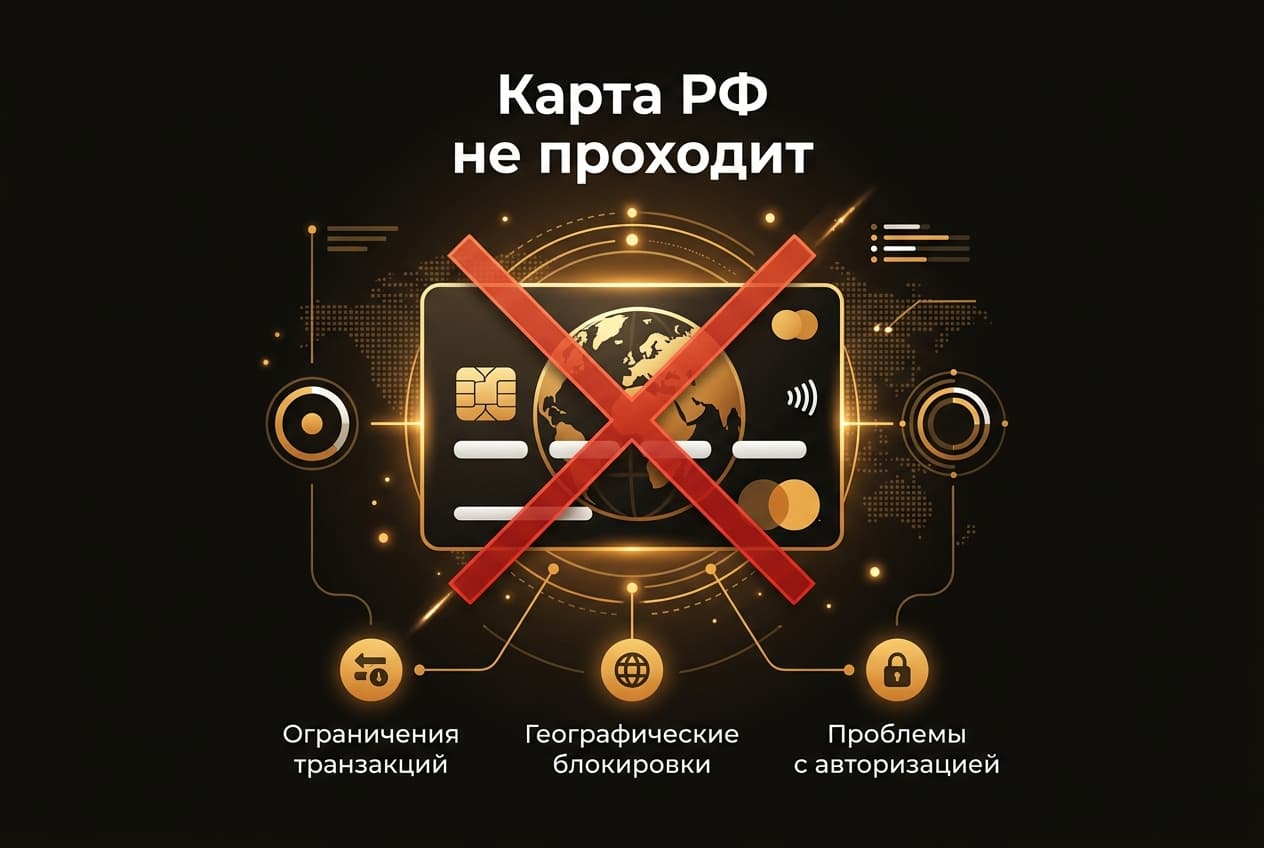 Как оплатить подписку Iroke Club из России в 2026 году: без зарубежной карты — фото 3