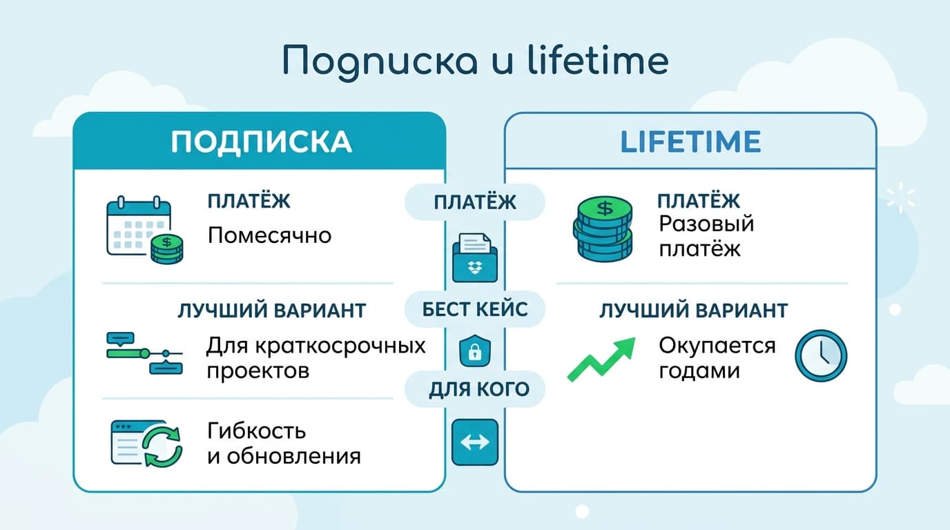 pCloud для музыки, видео и фото: как хранить и слушать медиа — фото 4