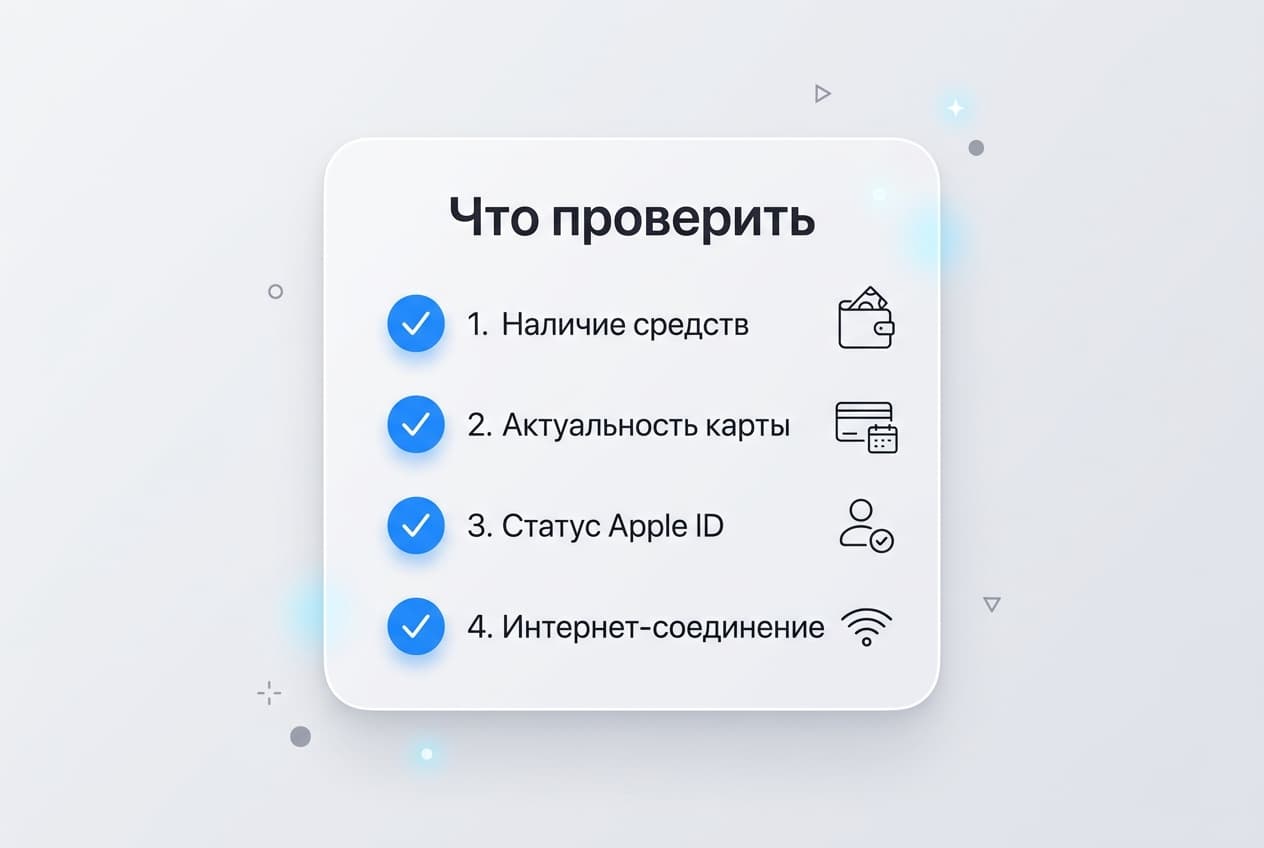 Как оплатить через Apple ID из России в 2026 году — фото 4