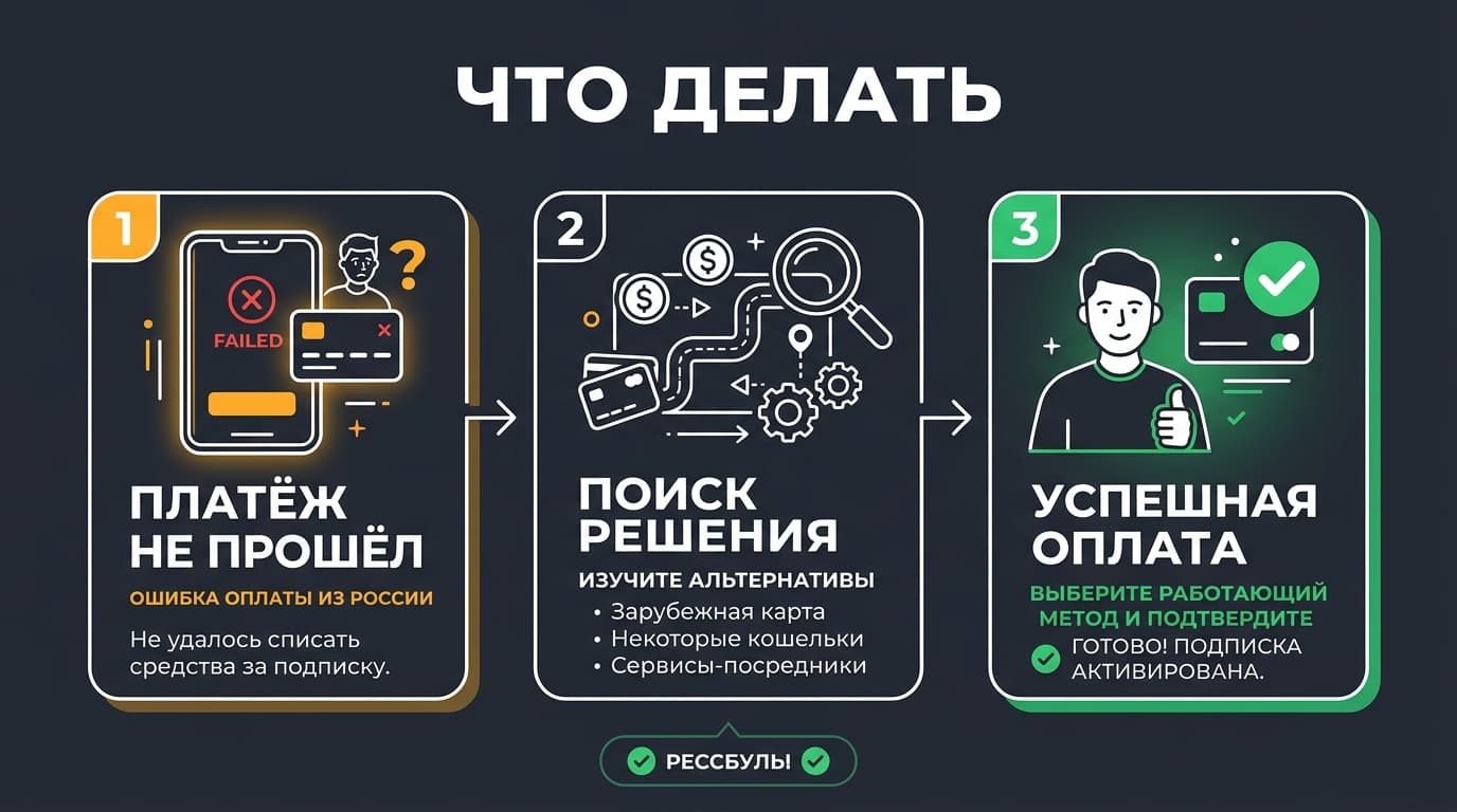 Почему нельзя оформить подписку и что с этим делать в 2026 году — фото 4