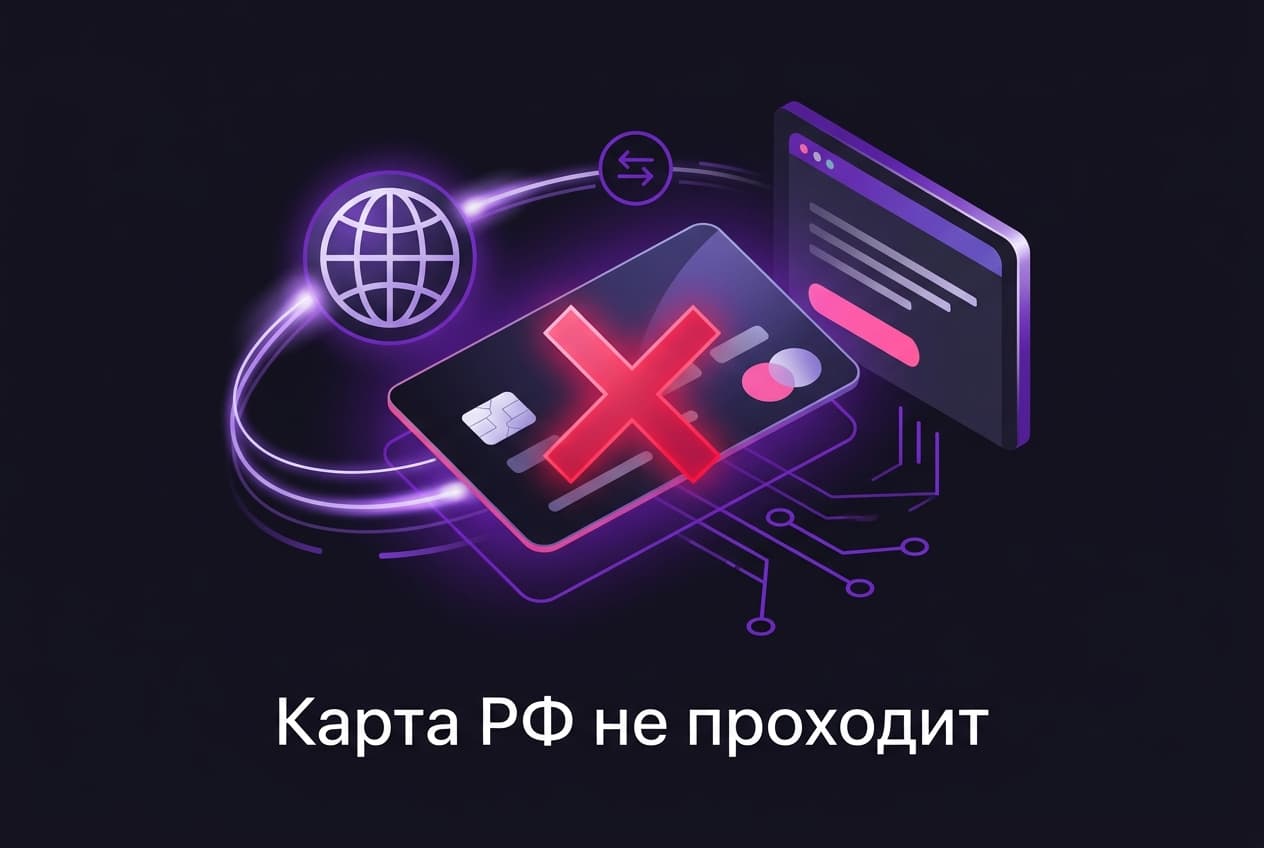 Как оформить подписку Make (Integromat) из России в 2026 году: без зарубежной карты — фото 3