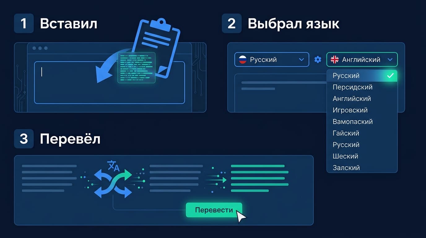 Что такое DeepL и как он работает: переводчик, который звучит по-человечески — фото 4