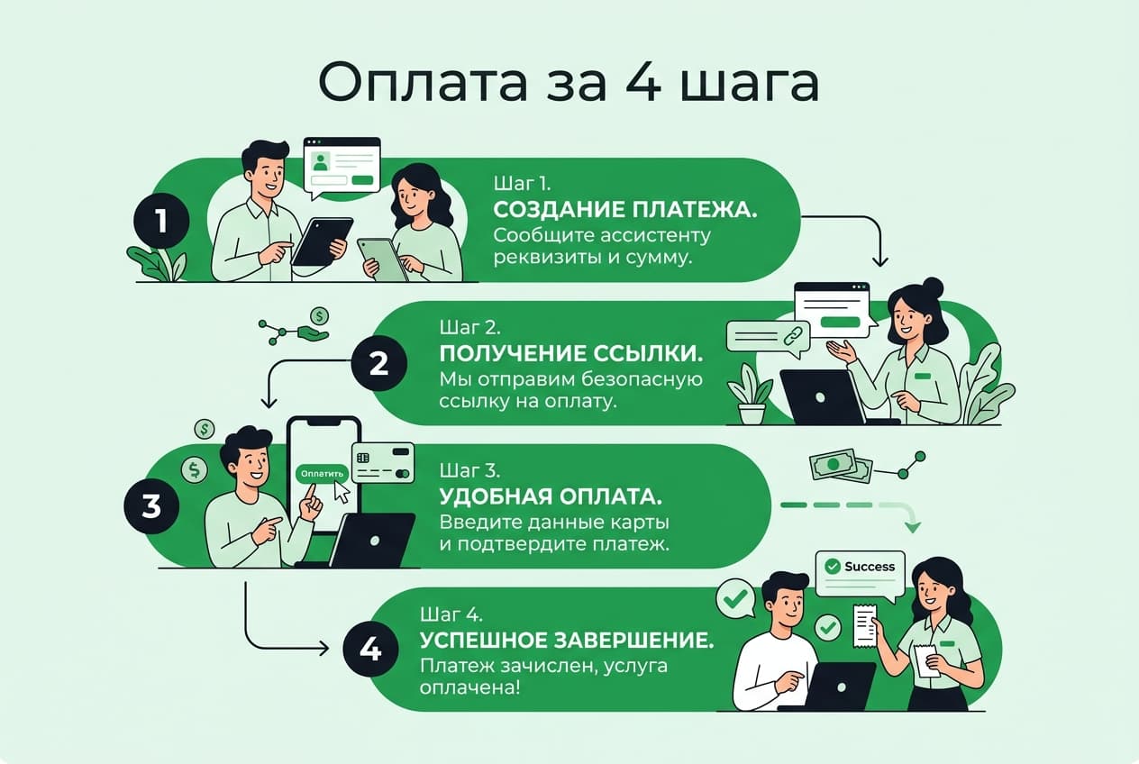 Давай оплатим подписку из России в 2026 году: пошагово вместе — фото 4