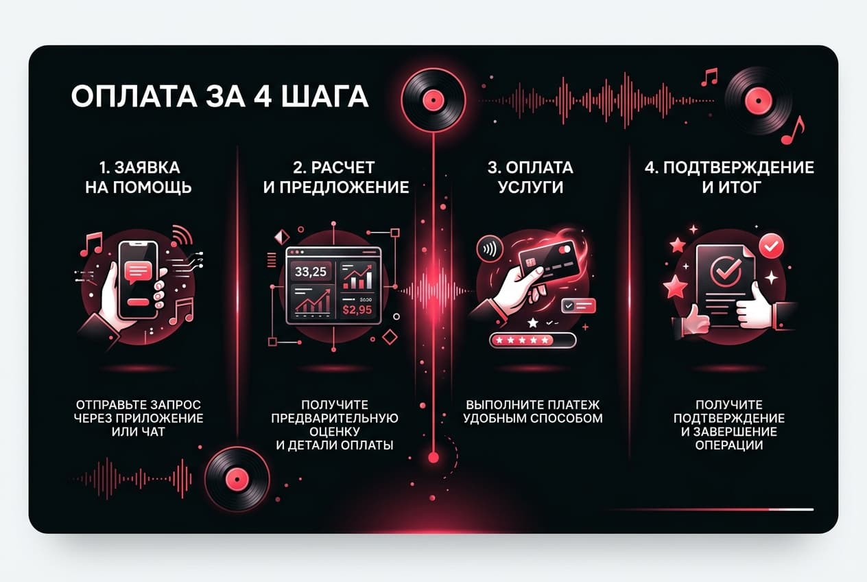 Как оплатить Apple Music из России в 2026 году: подписку без зарубежной карты — фото 4