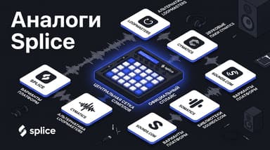 Чем заменить Splice: обзор альтернативных библиотек сэмплов и лупов