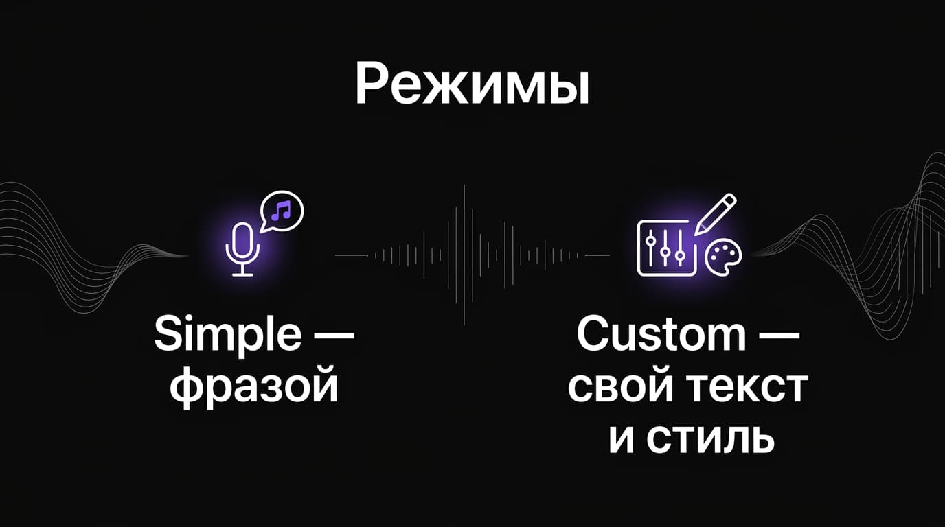 Как пользоваться Suno AI: путь от идеи до готового трека — фото 1