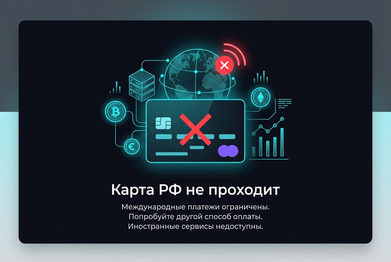 Как оплатить подписку Fkey из России в 2026 году: без зарубежной карты — фото 3