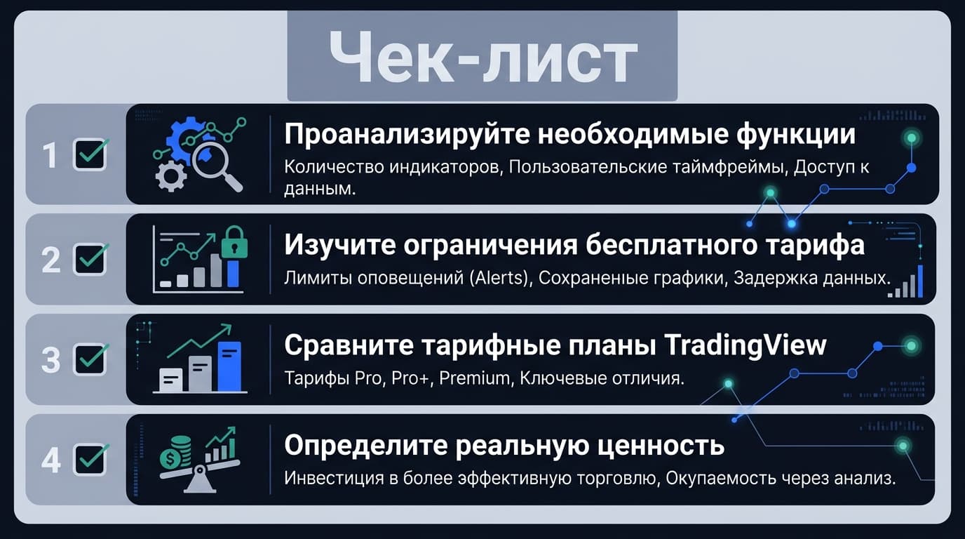 Как оплатить подписку в TradingView в России: пошаговый разбор 2026 — фото 4