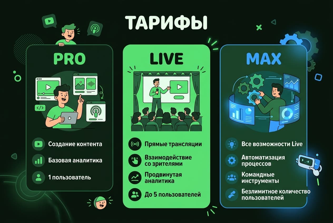Как оплатить Viggle AI из России в 2026 году: подписку без зарубежной карты — фото 2