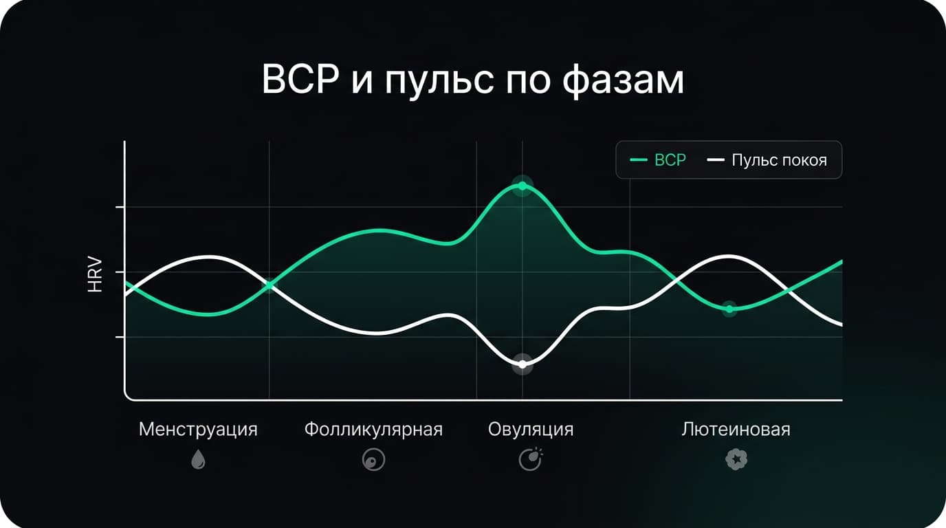 WHOOP для женского здоровья и цикла: что реально отслеживает браслет — фото 2