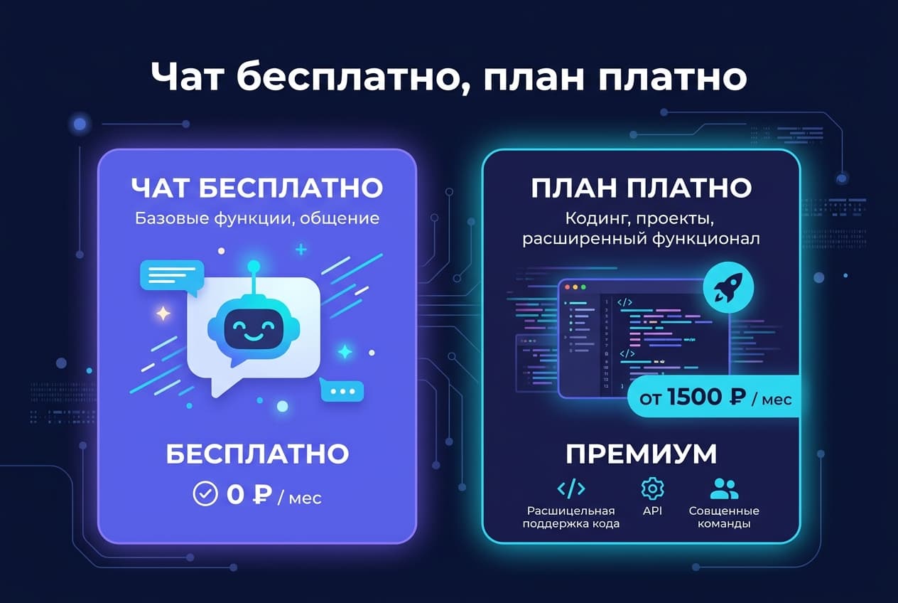 Как оплатить Qwen из России в 2026 году: тарифный план без зарубежной карты — фото 1