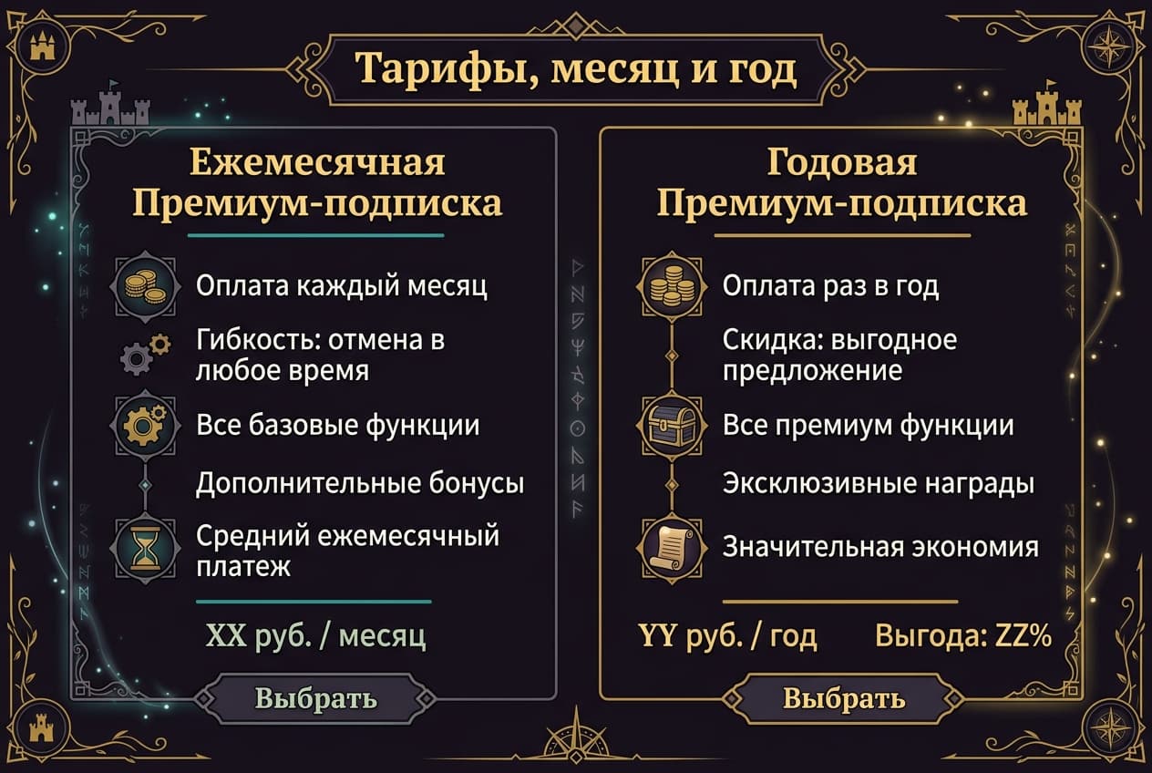 Как купить премиум в Albion Online из России в 2026 году: без зарубежной карты — фото 2