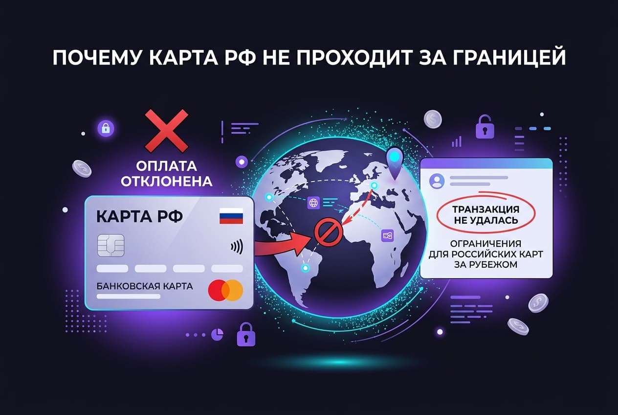 Как оплатить подписку Quattro из России в 2026 году: без зарубежной карты — фото 3