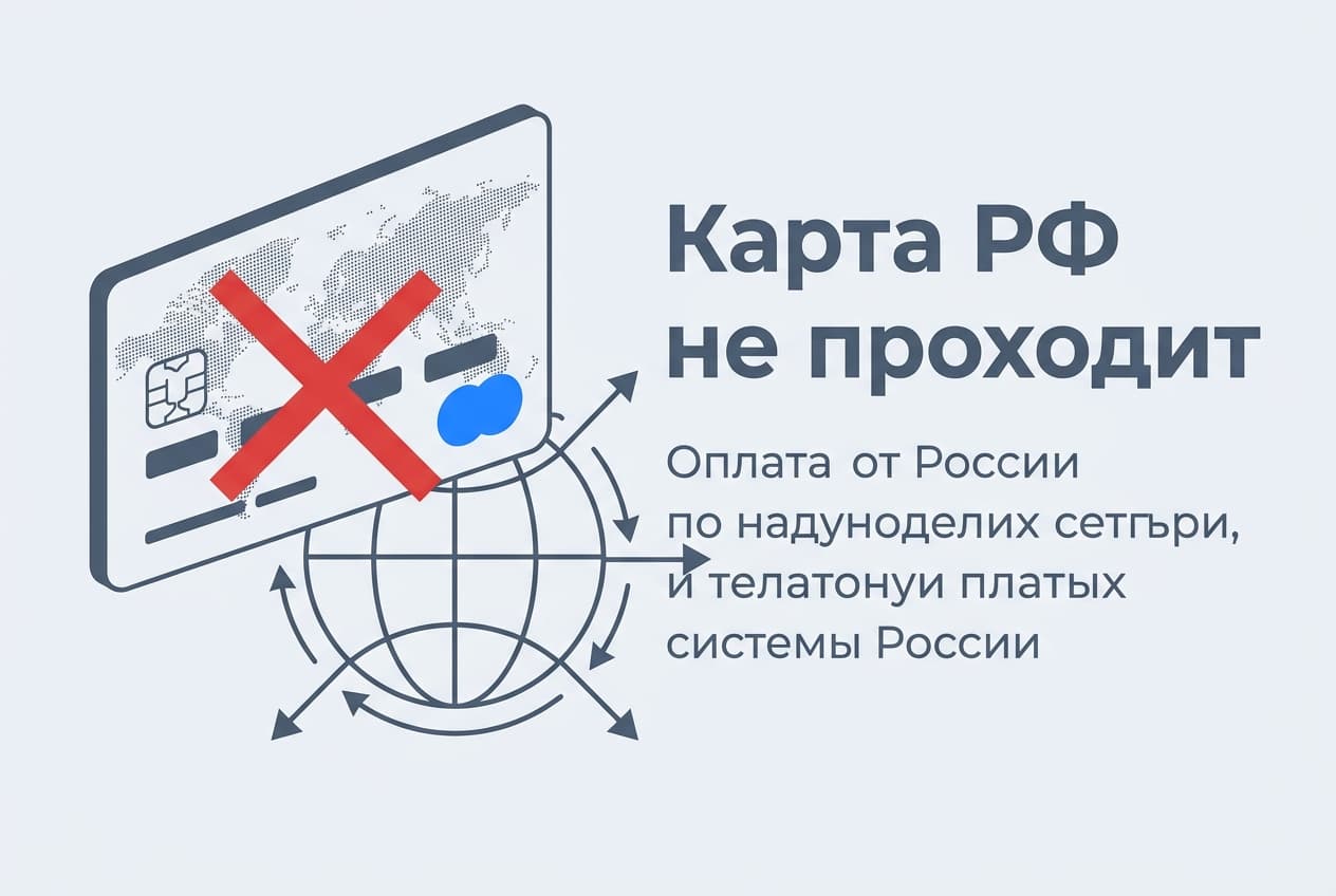 Как оплатить подписку в РФ в 2026 году: рабочие способы — фото 3