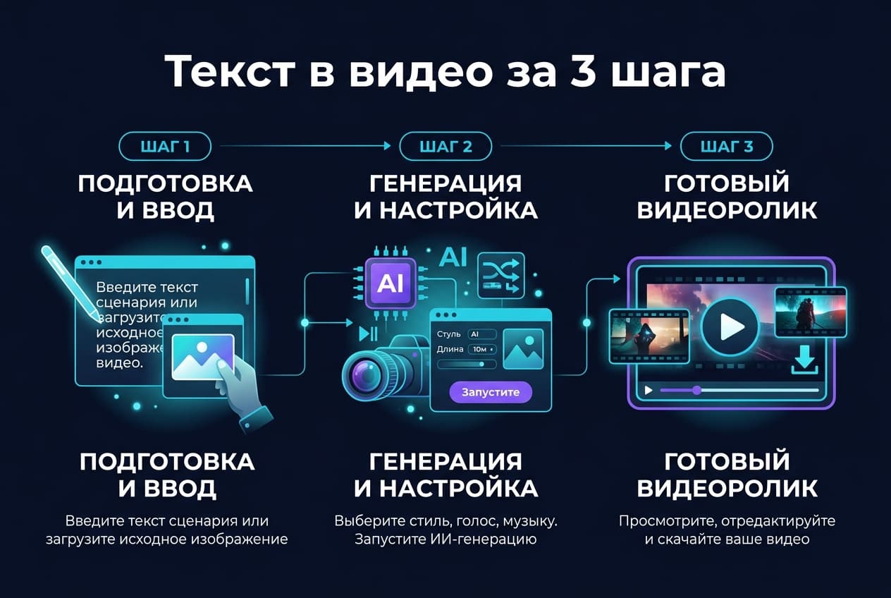 Как оплатить Hailuo AI из России в 2026 году: видео от MiniMax без зарубежной карты — фото 1