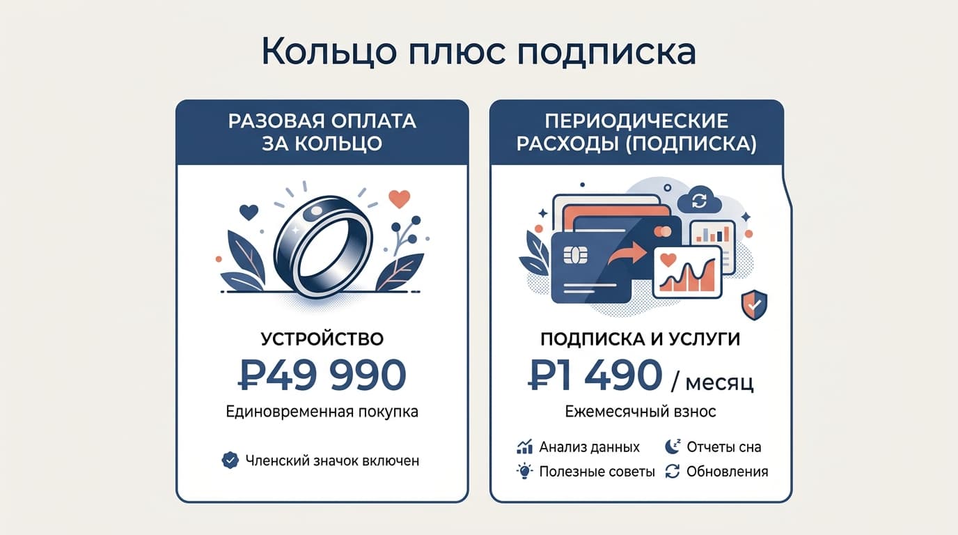 Кольцо Oura против Apple Watch: что действительно точнее следит за сном и здоровьем — фото 5