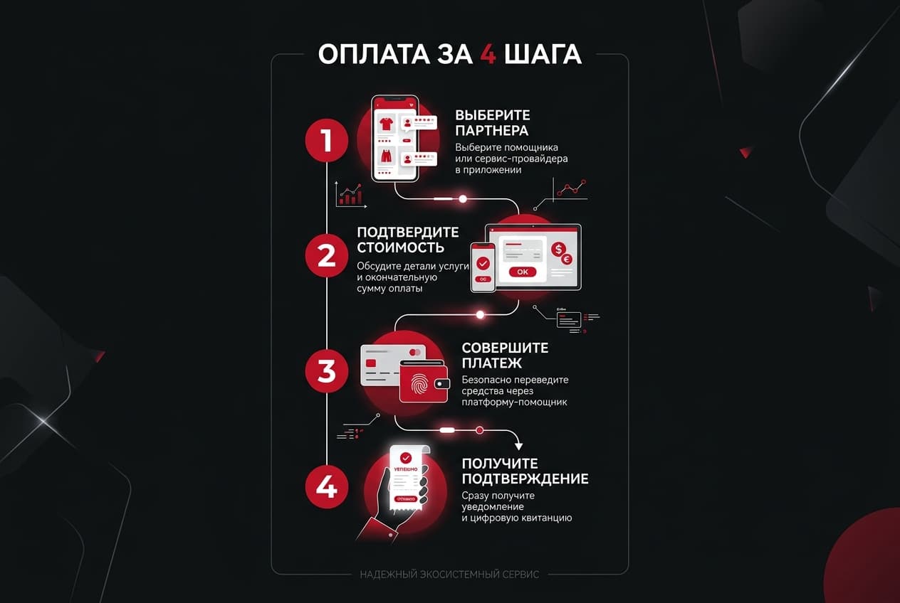 Как оплатить Huawei из России в 2026 году: приложения и сервисы без зарубежной карты — фото 4