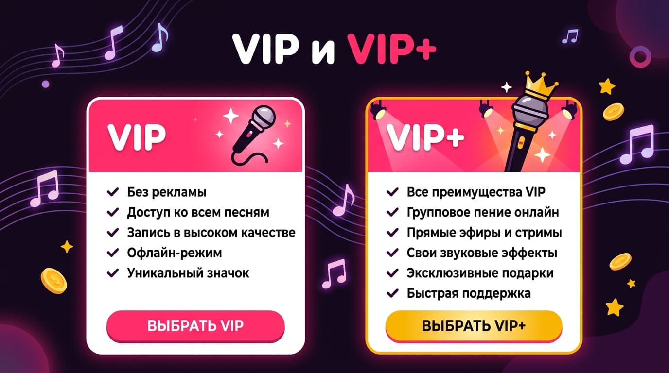 Как оплатить VIP в Smule из России в 2026-м и стоит ли оно того — фото 1