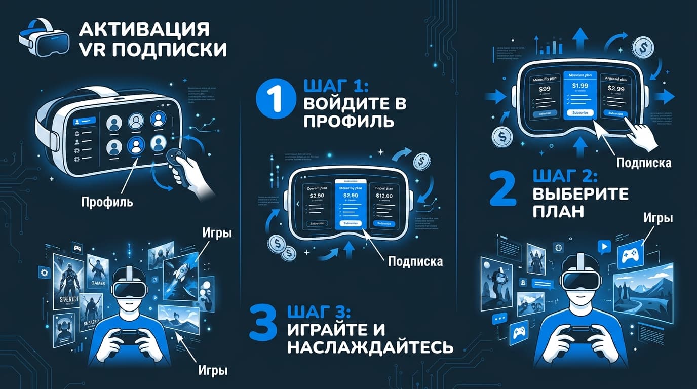 Meta Horizon+ из России: разбираемся с оплатой VR-подписки для Quest в 2026 году — фото 3