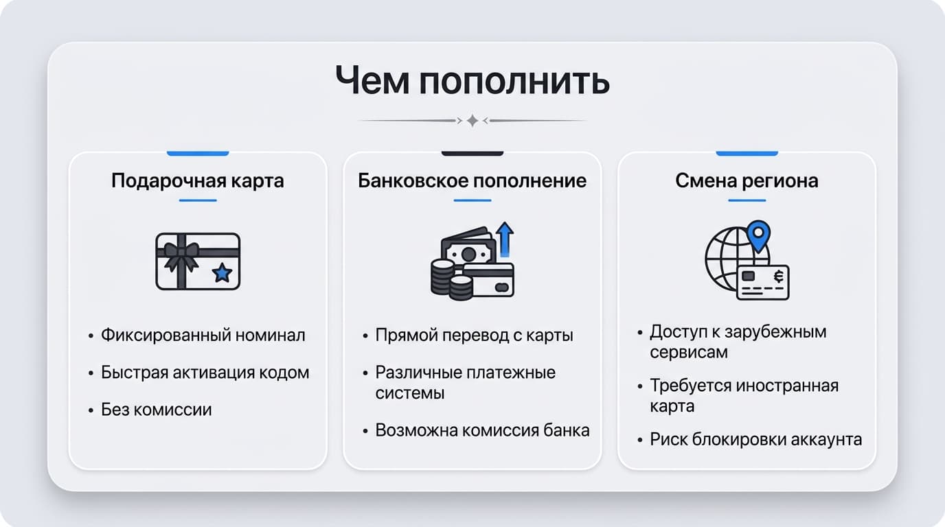 Как оплатить Эппл из России в 2026 году — фото 2