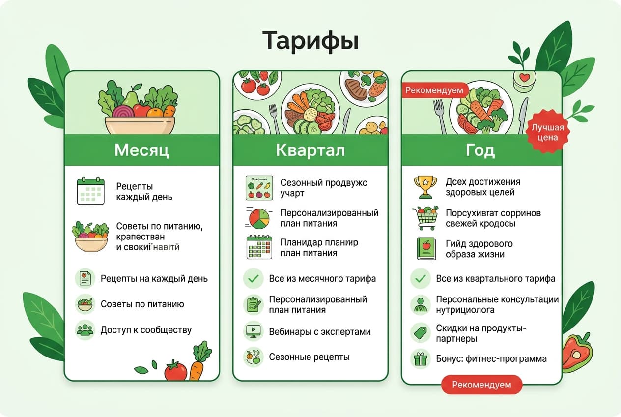 Как оплатить FatSecret из России в 2026 году: подписку Premium без зарубежной карты — фото 2