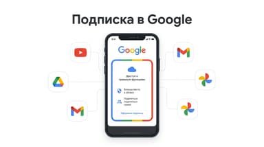 Как оформить подписку в Google из России в 2026 году