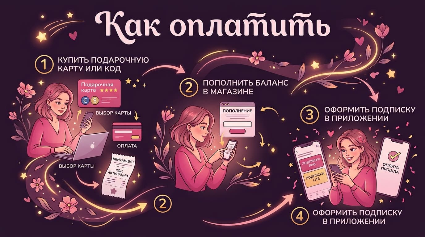 Как оформить подписку Клуб Романтики и что она реально даёт — фото 3