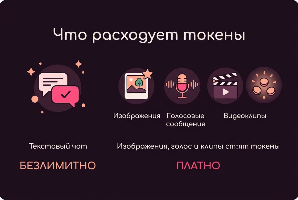 Как оплатить Candy AI из России в 2026 году: подписка на ИИ-компаньона без карты — фото 1