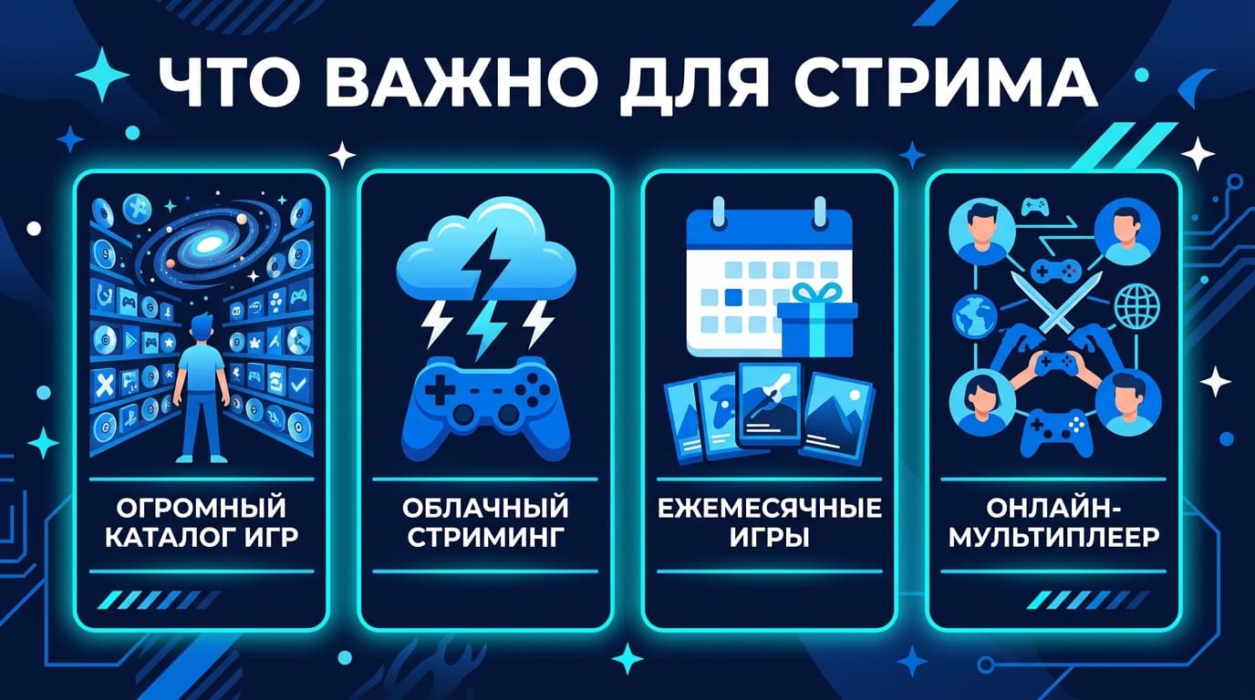 Какой PS Plus выбрать для стрима: Essential, Extra или Premium в 2026 — фото 2