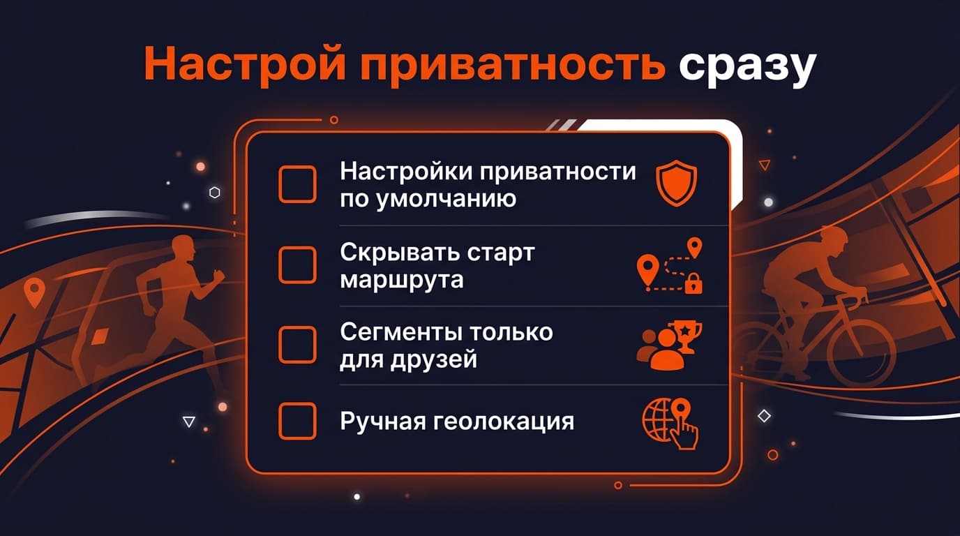 5 ошибок в Strava, которые новички совершают в первые недели — фото 2
