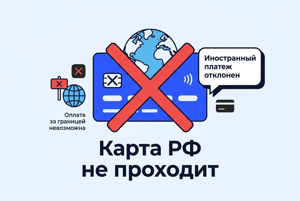 Как оформить подписку Buffer из России в 2026 году: без зарубежной карты — фото 3