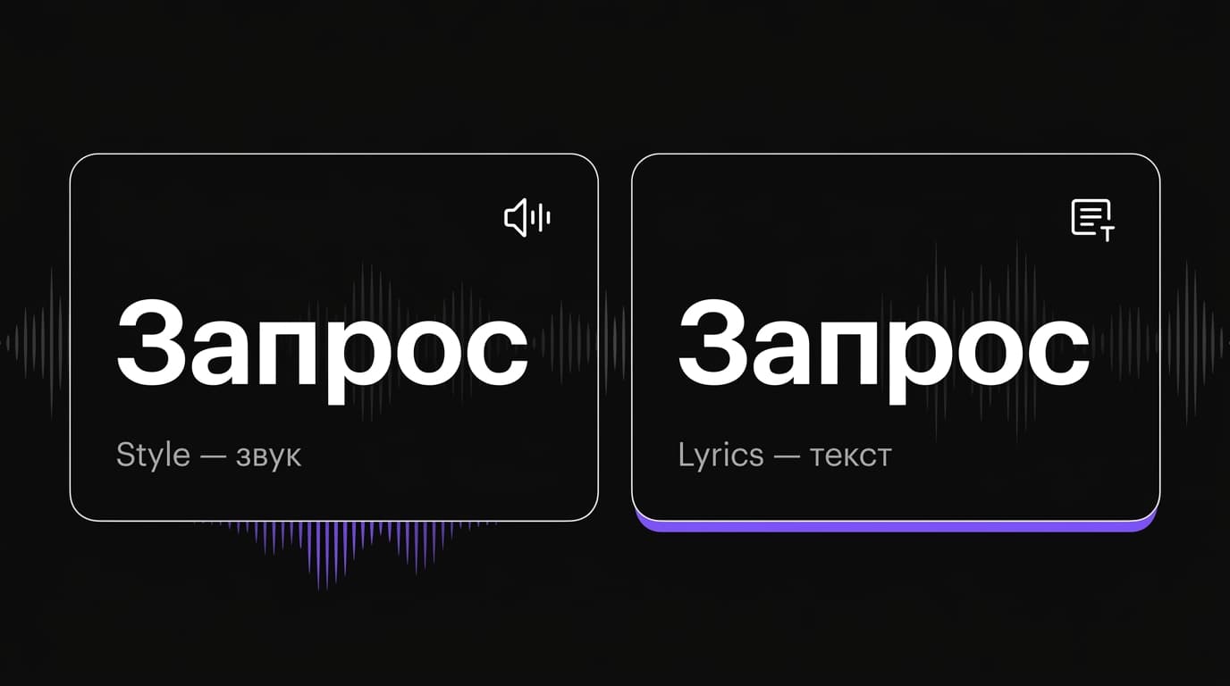 Suno с нуля: как быстро получить готовый трек по текстовому запросу — фото 1
