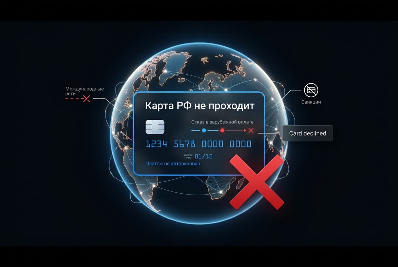 Как оформить подписку Apple TV+ из России в 2026 году: без зарубежной карты — фото 3