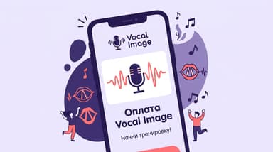 Как оплатить подписку Vocal Image из России в 2026 году