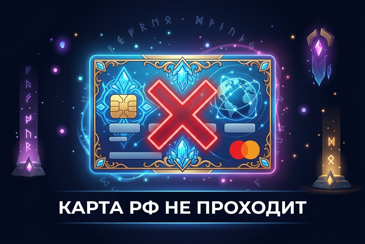 Как оплатить подписку Final Fantasy XIV из России в 2026 году: без зарубежной карты — фото 3