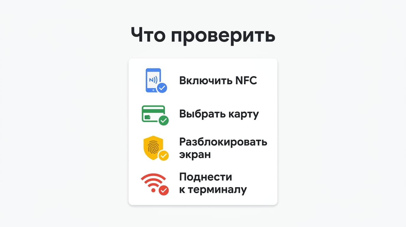 Как через Андроид оплатить подписку Google из России в 2026 году — фото 4