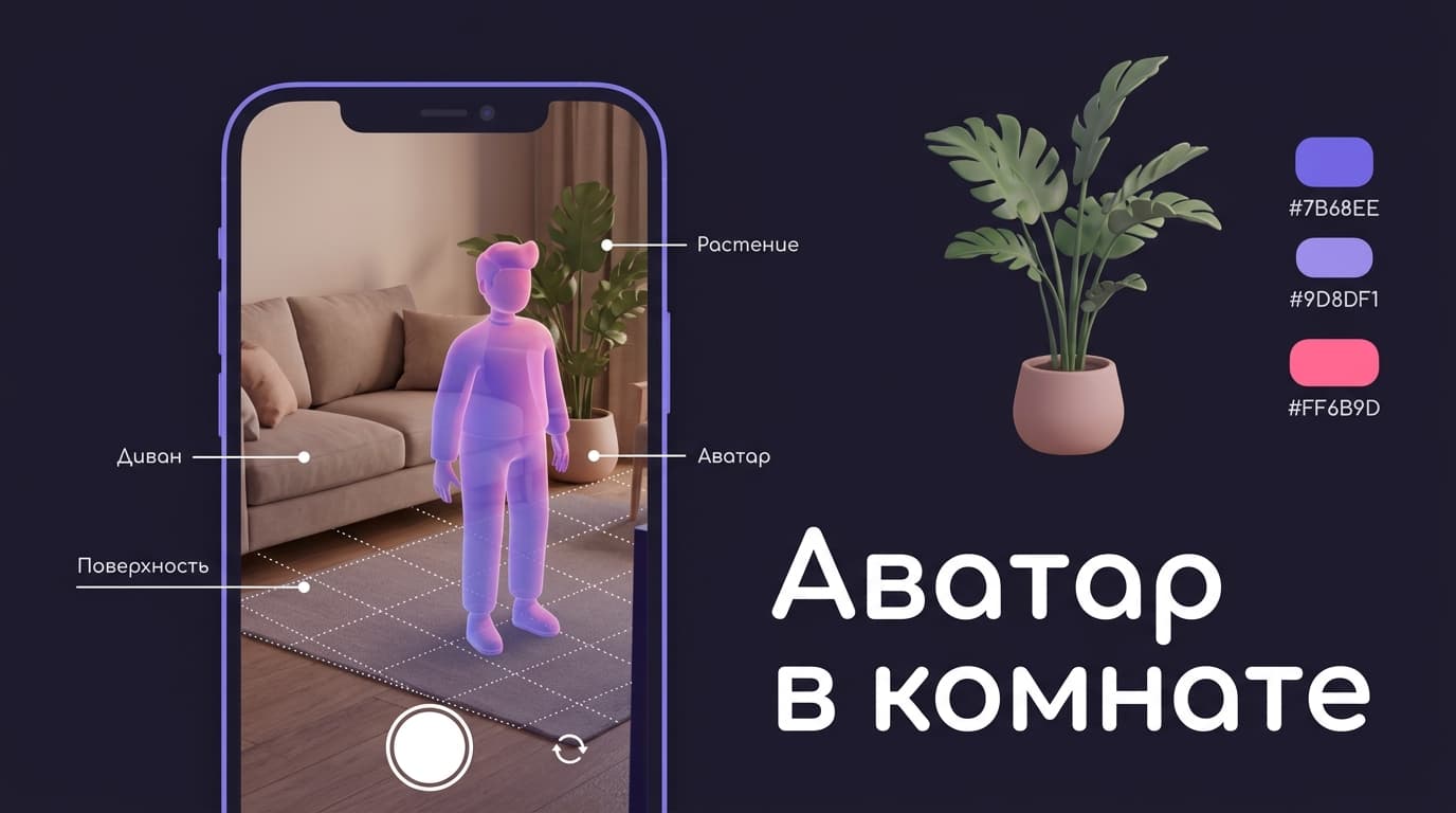 Голос и AR в Replika: что это на самом деле и стоит ли переплачивать — фото 2